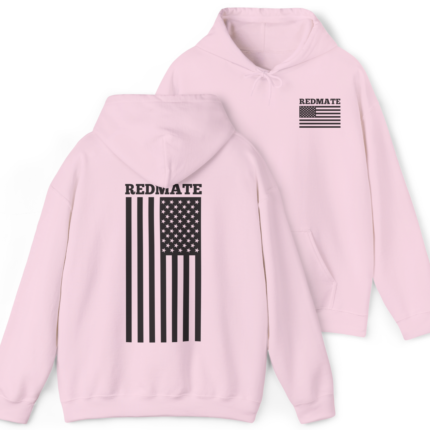 Classic Flag Hoodie
