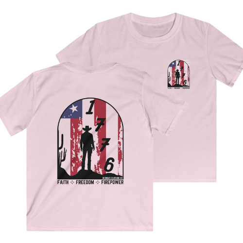 Kids Freedom T-Shirt