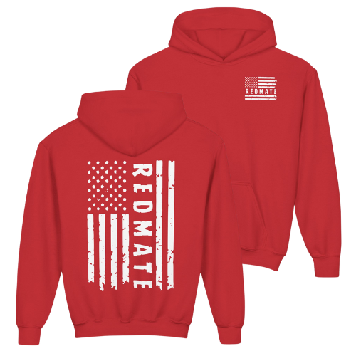 Kids Rocks For Stars Hoodie