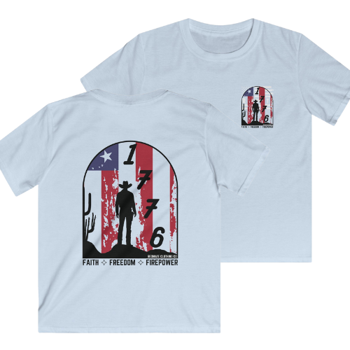 Kids Freedom T-Shirt