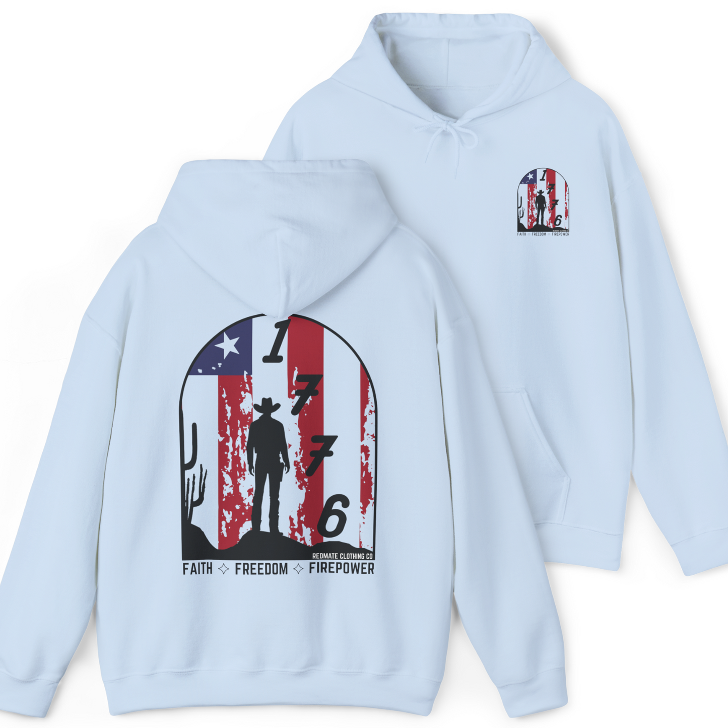 Freedom Hoodie