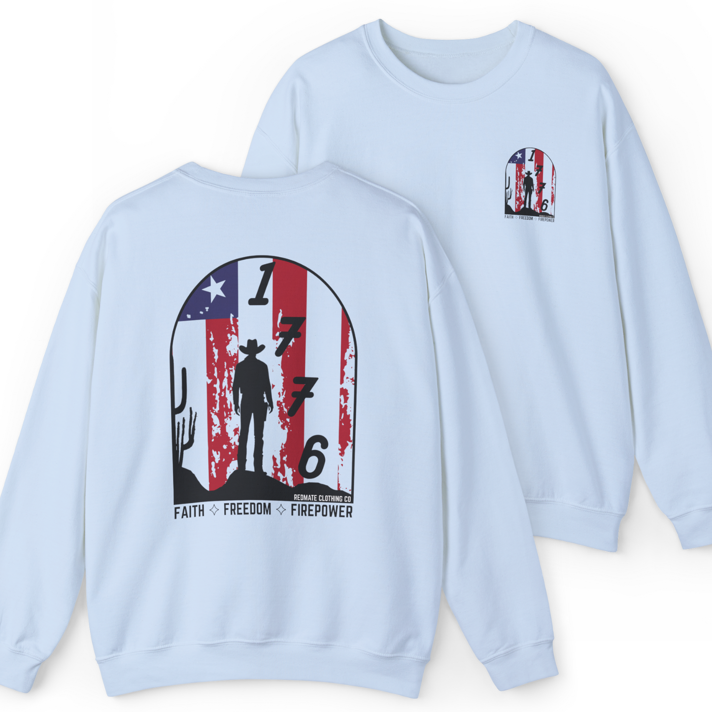 Freedom Sweatshirt