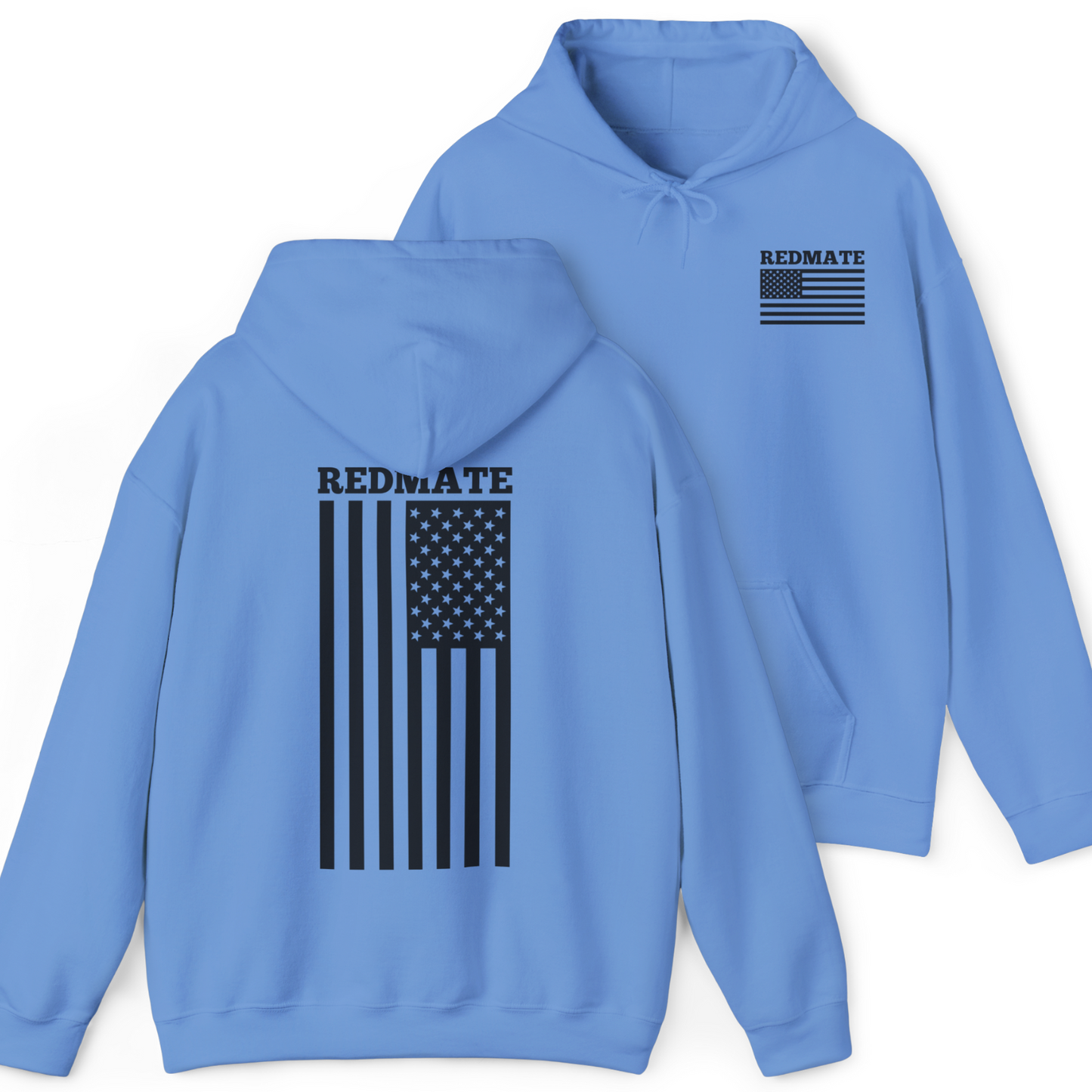 Classic Flag Hoodie