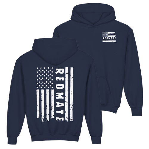 Kids Rocks For Stars Hoodie