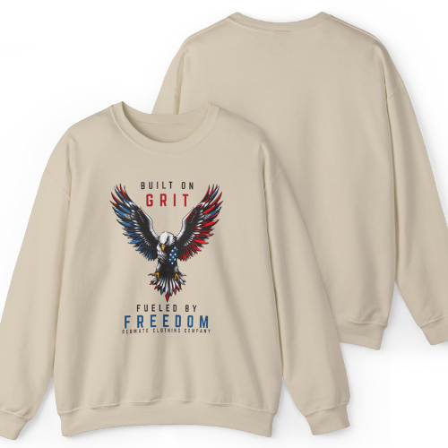 Built On Grit Sweatshirt