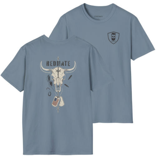 American Backbone T-Shirt