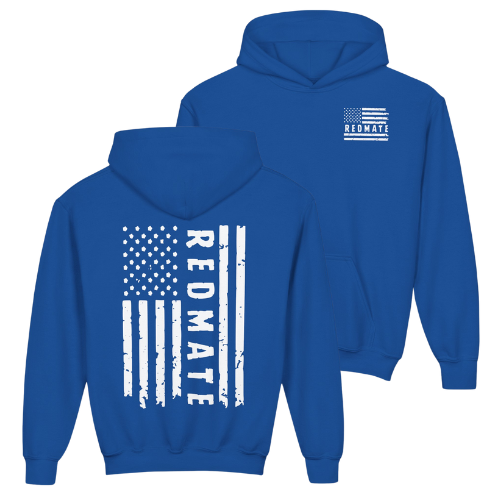 Kids Rocks For Stars Hoodie