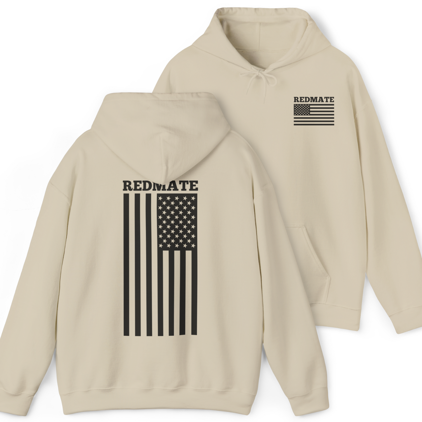 Classic Flag Hoodie