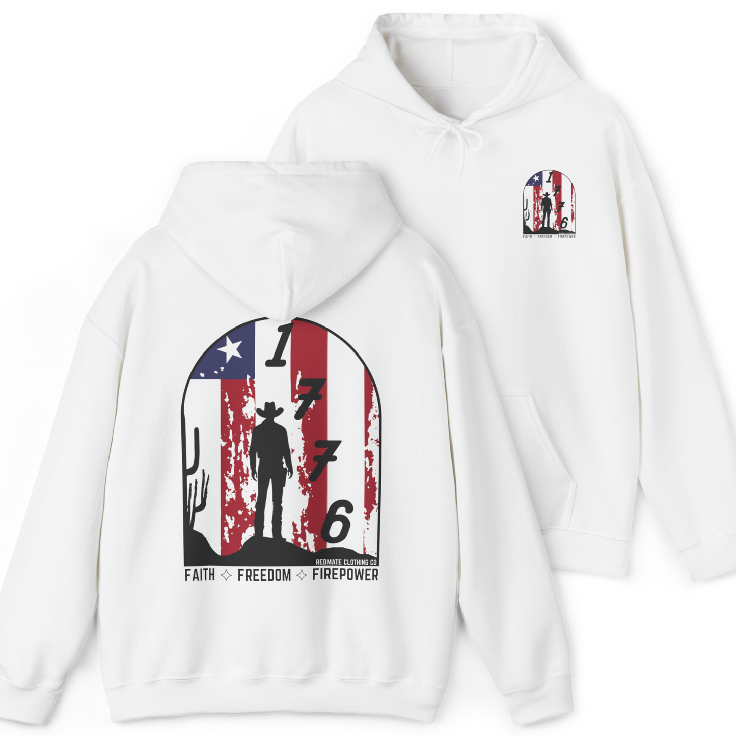 Freedom Hoodie