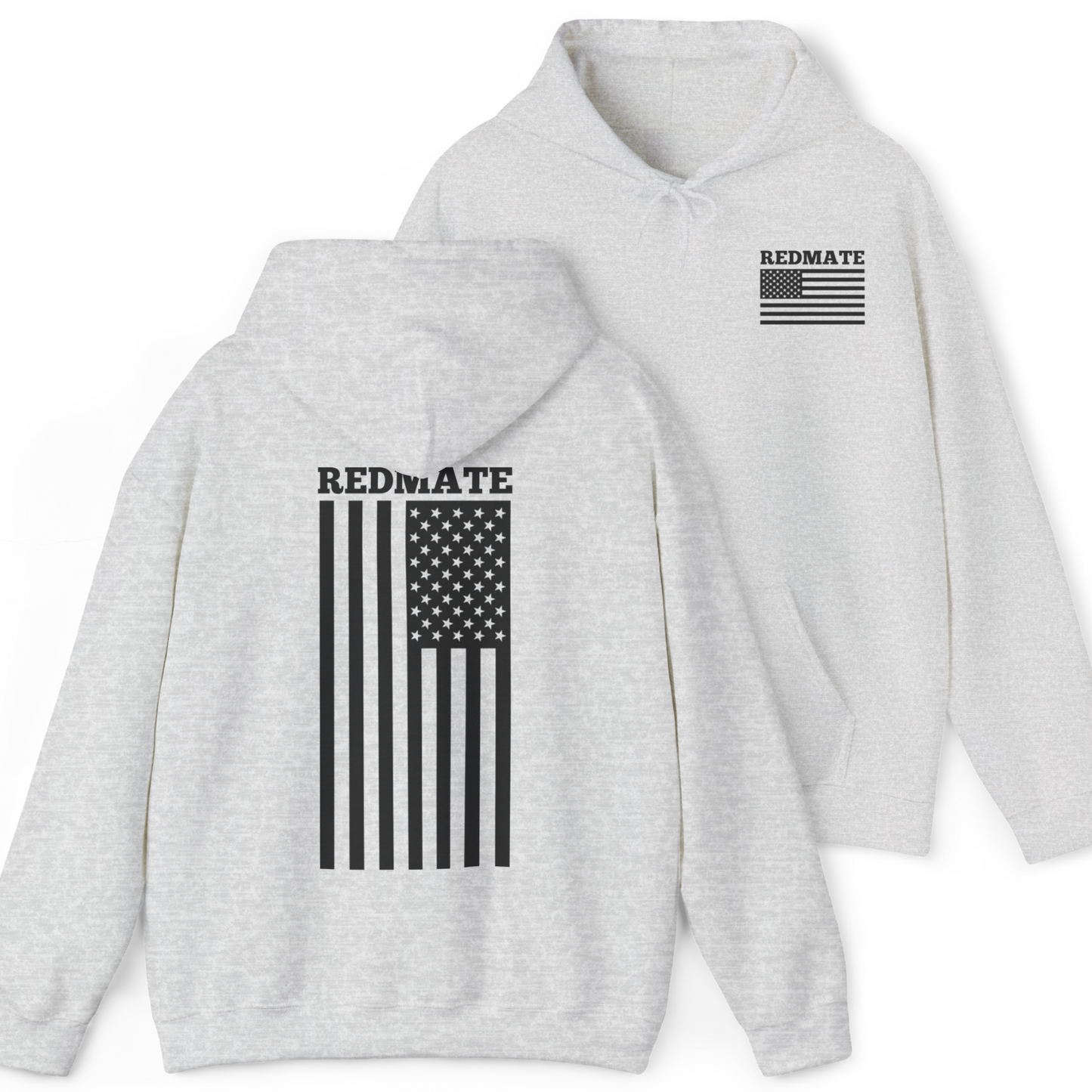 Classic Flag Hoodie