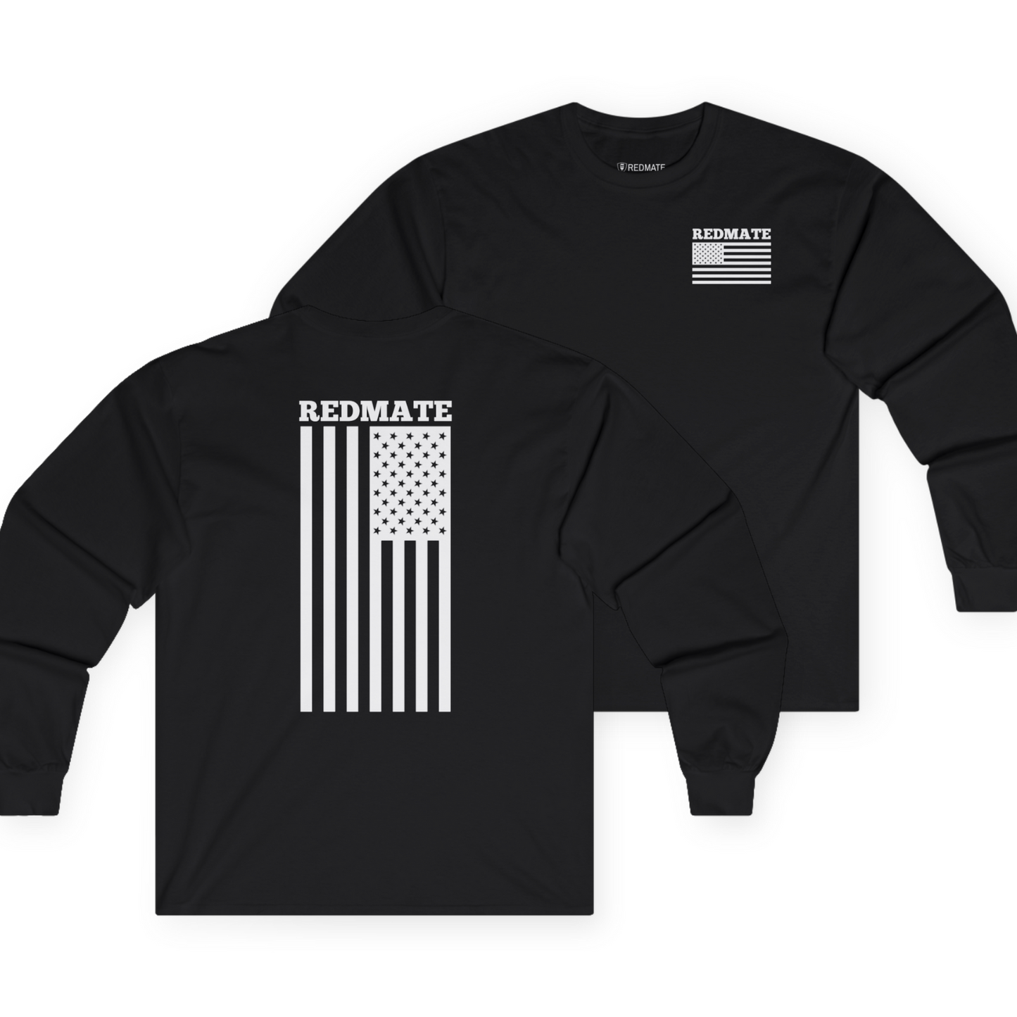 Classic Flag Long Sleeve T-Shirt