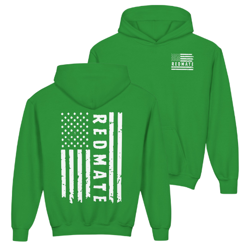 Kids Rocks For Stars Hoodie