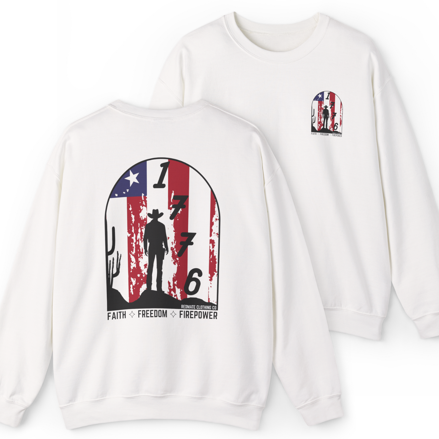 Freedom Sweatshirt