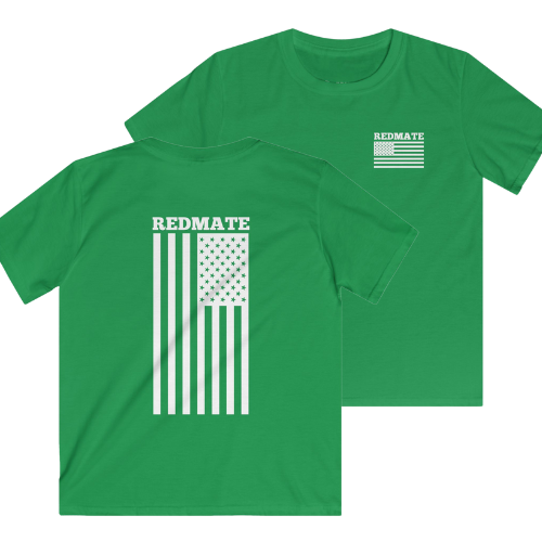 Kids Classic Flag T-Shirt