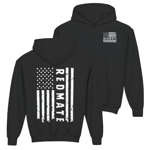 Kids Rocks For Stars Hoodie