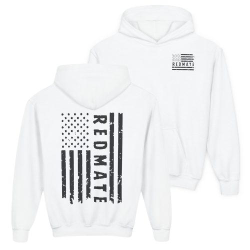 Kids Rocks For Stars Hoodie