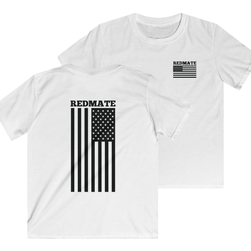 Kids Classic Flag T-Shirt