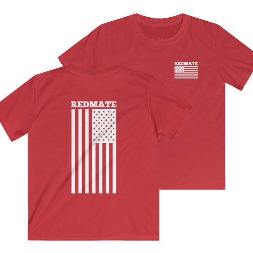 Kids Classic Flag T-Shirt