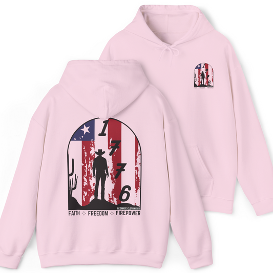 Freedom Hoodie