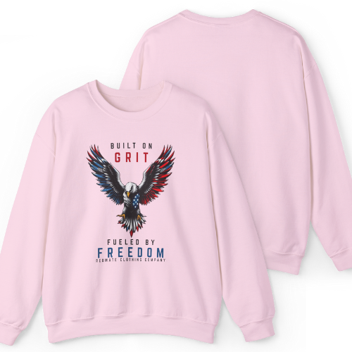Built On Grit Sweatshirt