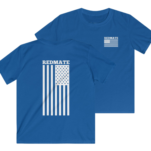 Kids Classic Flag T-Shirt