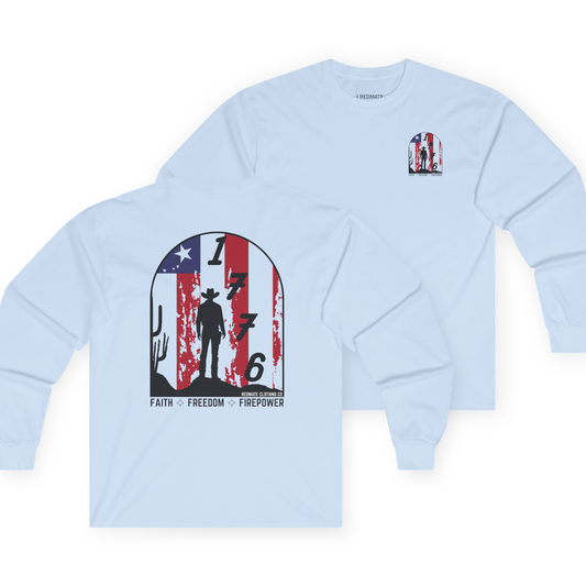 Freedom Long Sleeve Shirt