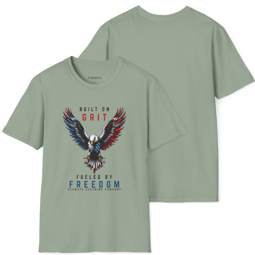 Built On Grit T-Shirt
