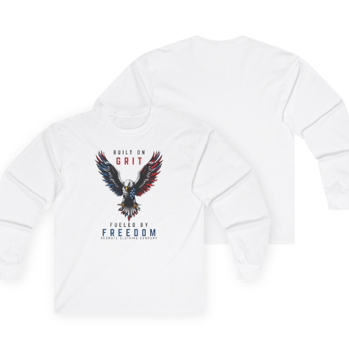 Built On Grit Long Sleeve T-Shirt