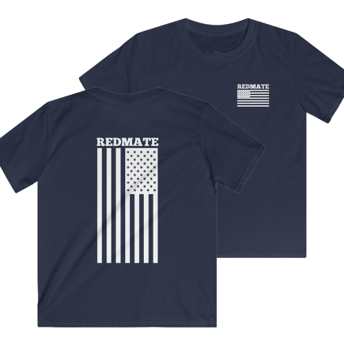 Kids Classic Flag T-Shirt
