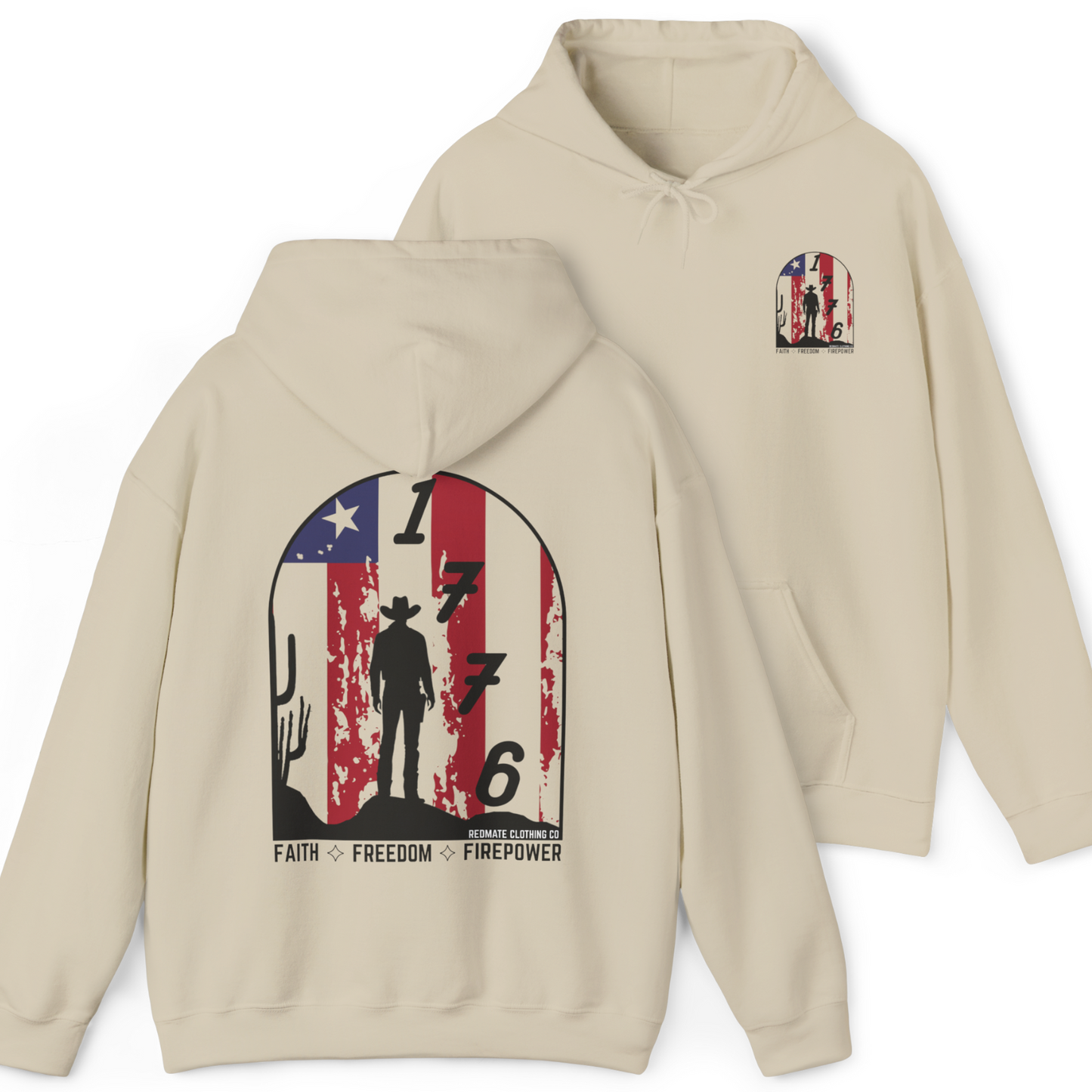 Freedom Hoodie