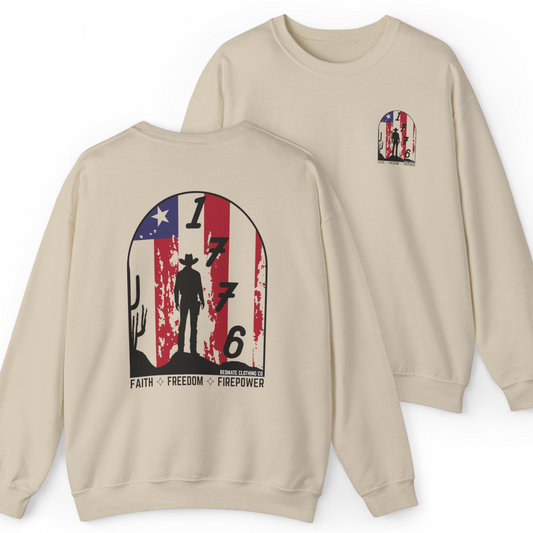 Freedom Sweatshirt