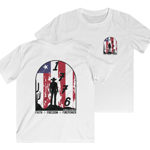 Kids Freedom T-Shirt