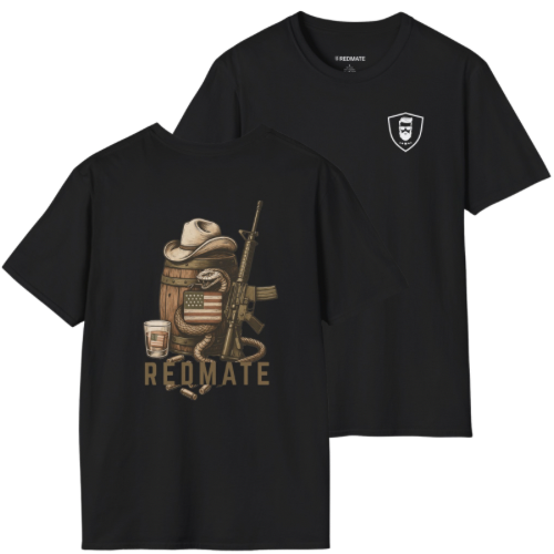 Barrel & Brass T-Shirt