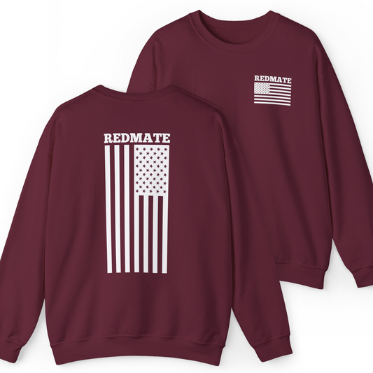 Classic Flag Sweatshirt