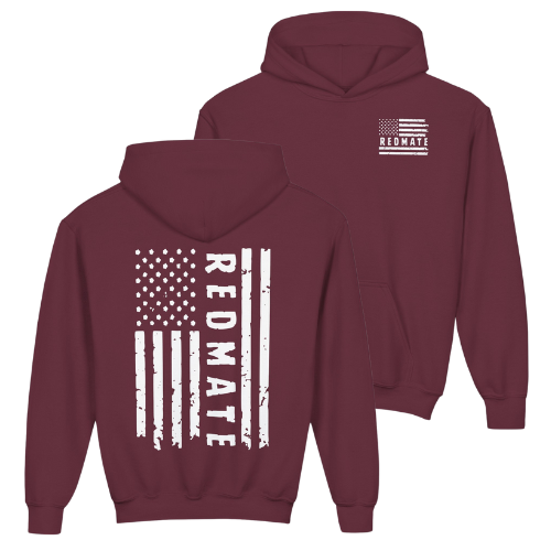 Kids Rocks For Stars Hoodie