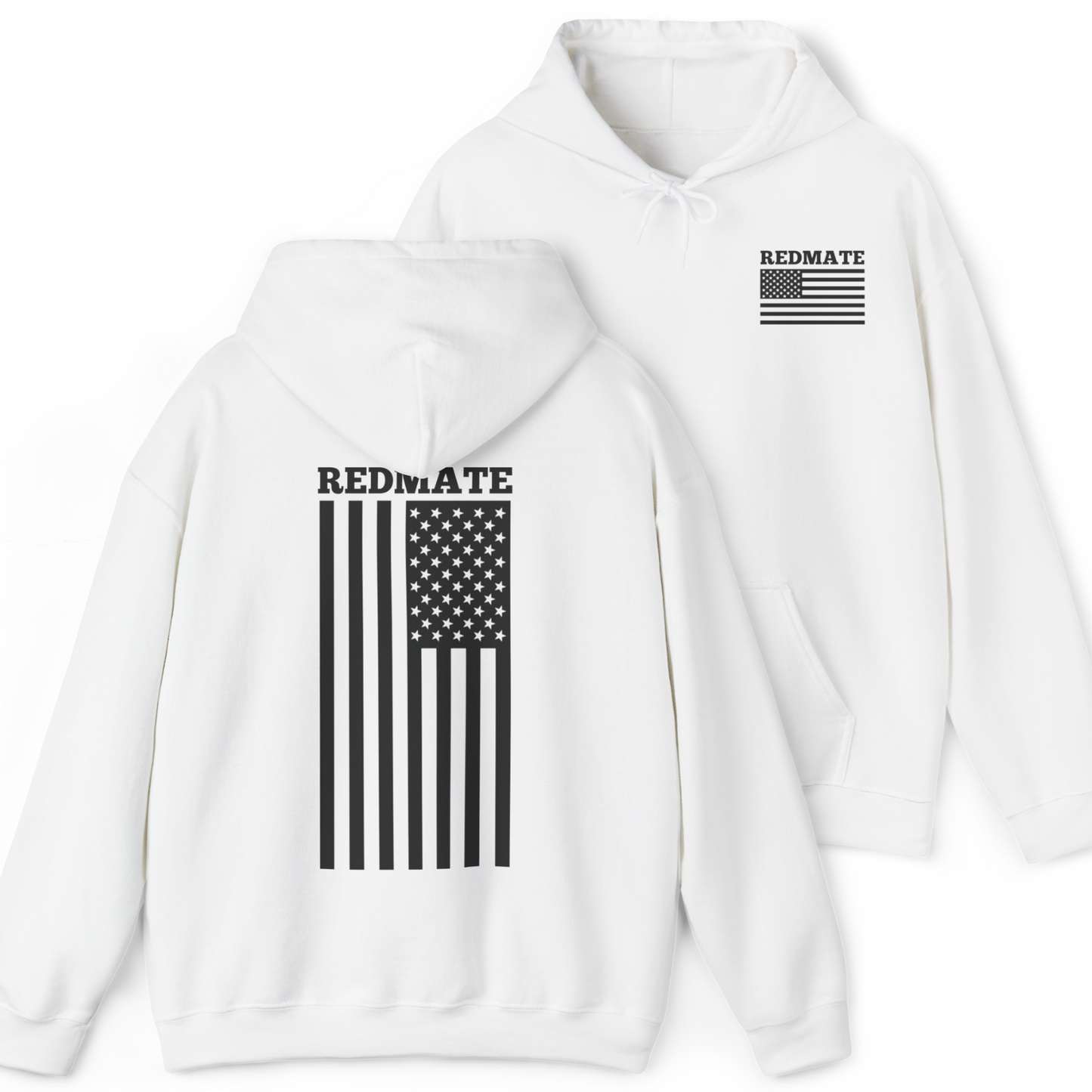 Classic Flag Hoodie