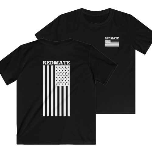 Kids Classic Flag T-Shirt