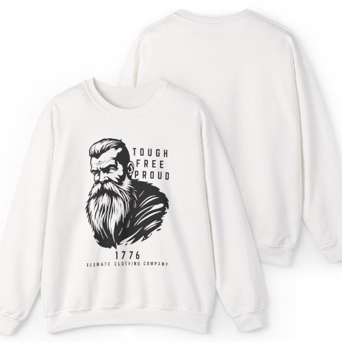 Tough Free Proud Sweatshirt