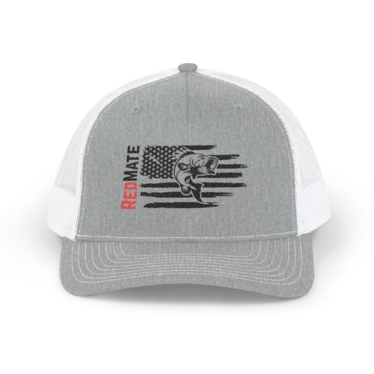 Fisher Flag Hat