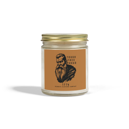 Tough Free Proud Vanilla Bean Candle