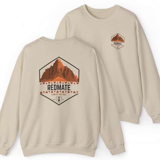 Rocky Mountain Sweatshirt
