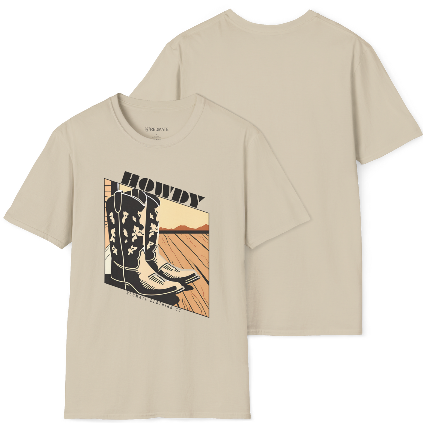 Howdy T-Shirt