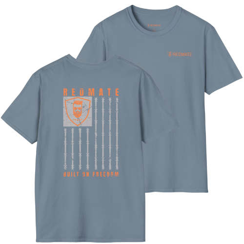 Built On Freedom T-Shirt